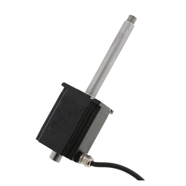 57mm IP65 Waterproof Hollow Shaft Stepper Motor 57mm IP65 waterproof hollow shaft stepper motor with encoder