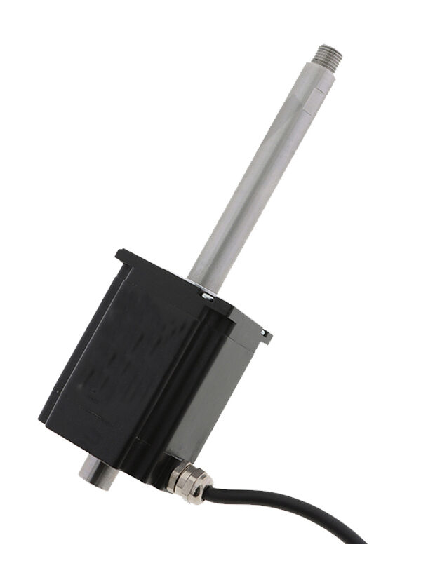 57mm IP65 Waterproof Hollow Shaft Stepper Motor 57mm IP65 waterproof hollow shaft stepper motor with encoder