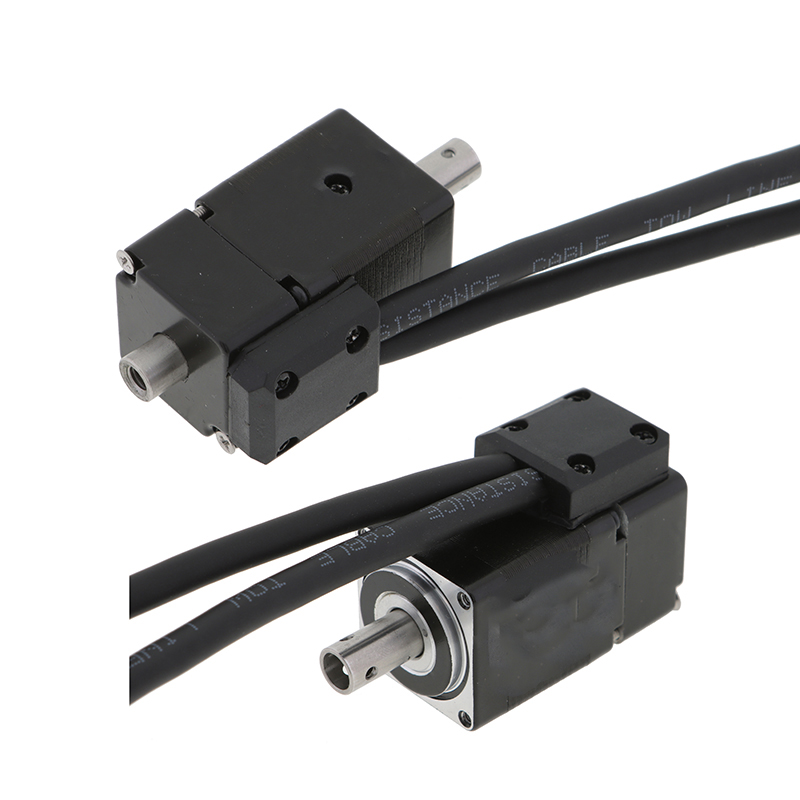 NEMA 14 Closed Loop Stepper Motor | 28/35 Hollow Shaft | 2500 PPR Encoder