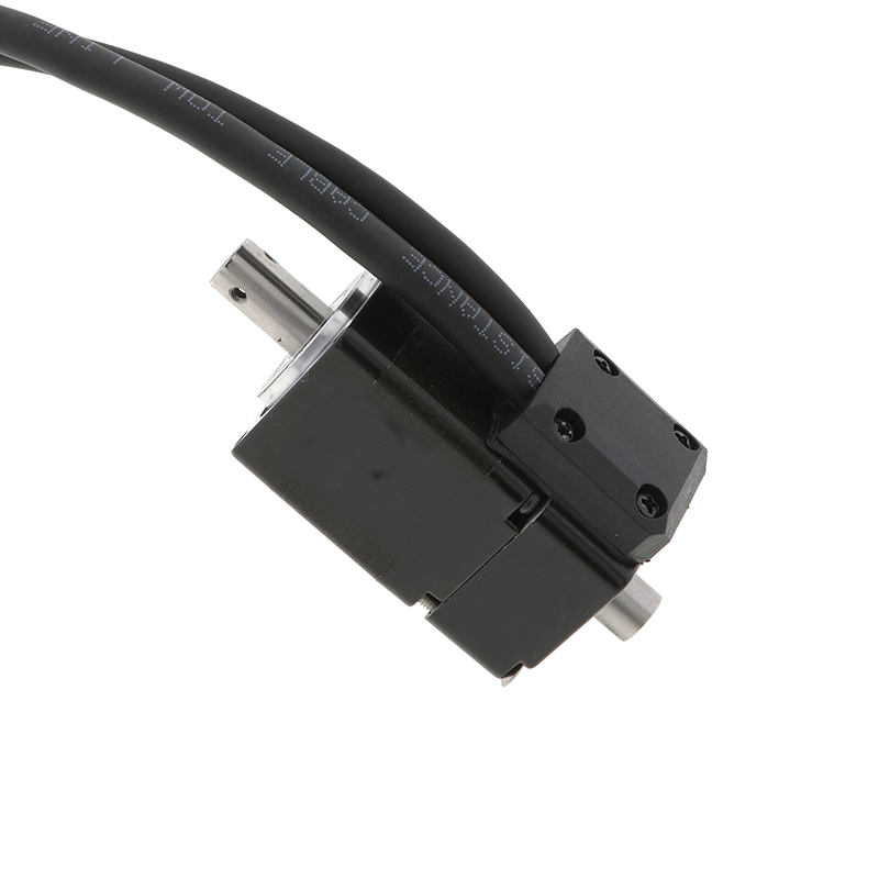 NEMA 11 Closed Loop Stepper Motor | 28/35 Hollow Shaft | 2500 PPR Encoder