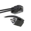 Electrical Specifications and Performance Data Technical specification sheet for NEMA 17 closed loop stepper motor.