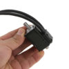 Electrical Specifications and Performance Data Technical specification sheet for NEMA 14 closed loop stepper motor.