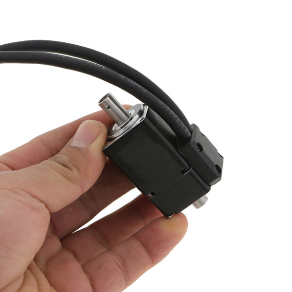 Electrical Specifications and Performance Data Technical specification sheet for NEMA 14 closed loop stepper motor.