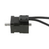 CNC Machine Integration NEMA 14 stepper motor in CNC machine