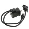 Closed-Loop Hollow Shaft Stepper Motor Wire Connection Diagram Wire connection diagram for closed-loop hollow shaft stepper moto