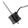 Stainless Steel Hollow Shaft Stainless steel hollow shaft stepper motor