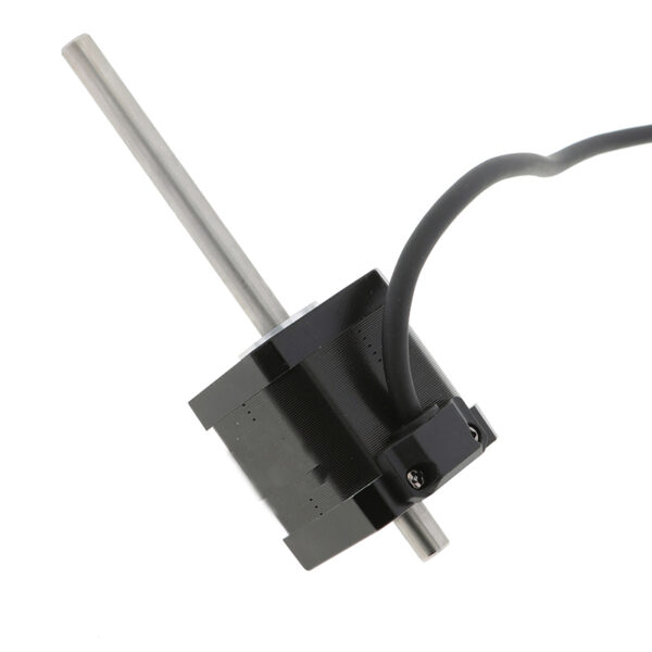 Stainless Steel Hollow Shaft Stainless steel hollow shaft stepper motor