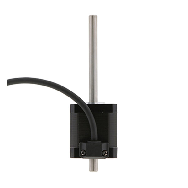 Motor Connector and Cable Line Hollow shaft stepper motor cable connector