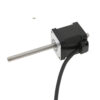 Application in Robotics and Automation Hollow shaft stepper motor for robotics automation