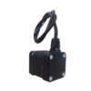 IP65 Waterproof Stepper Motor – Rear Cable Connection 42mm waterproof stepper motor rear view with cable