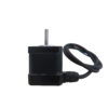 IP65 Waterproof Stepper Motor – Rear Cable Connection 42mm waterproof stepper motor rear view with cable