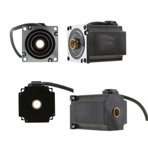 57mm Hybrid Stepper Motor for Packaging Machinery 57mm hybrid stepper motor used in packaging machinery