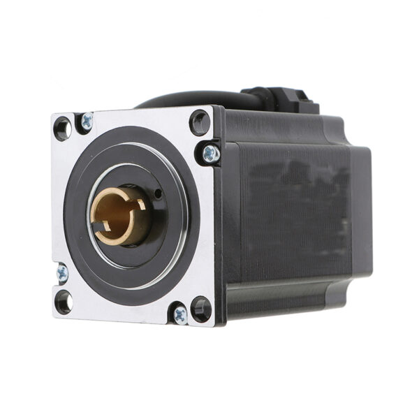 57mm Hybrid Stepper Motor for Robotics and Automation 57mm hybrid stepper motor used in robotics and automation systems