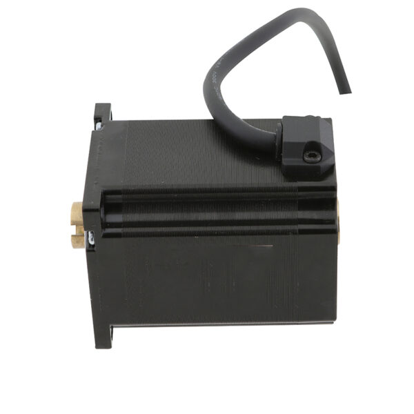 57mm Hybrid Stepper Motor for CNC Machines 57mm hybrid stepper motor used in CNC machines for precision control