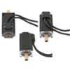 CNC Machine Application Hollow shaft stepper motor in CNC application