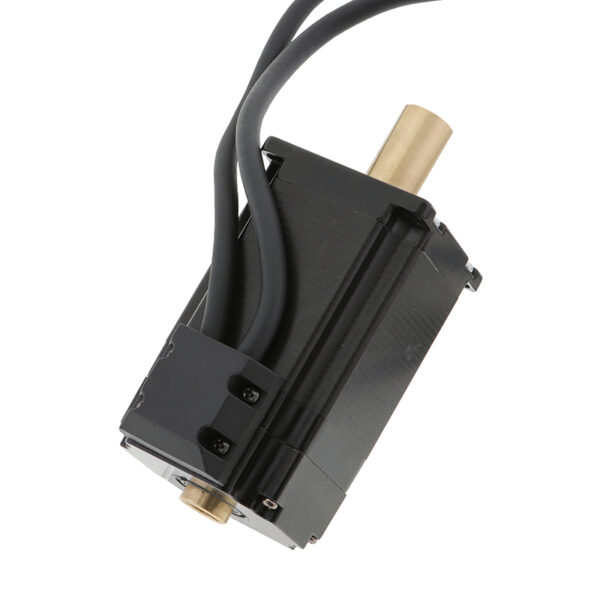 Wiring Connection Diagram Stepper motor wiring connection diagram
