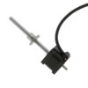 Dual Shaft Lead Screw Stepper Motor with Encoder Option Dual shaft lead screw stepper motor with encoder option