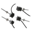 Stepper Motor Linear Actuator with 100mm Stroke Stepper linear actuator motor with 100mm ball screw stroke