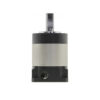 35mm 2 Stage Precision Planetary Gearbox Generator 20:1 – Front and Side View 35mm two-stage precision planetary gearbox generator 20:1 low backlash speed reducer for stepper motor