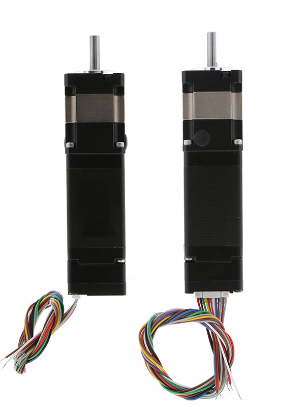 NEMA 11 Closed Loop Stepper Motor with Planetary Gearbox nema 11 closed loop stepper motor with planetary gearbox high precision integrated stepper motor