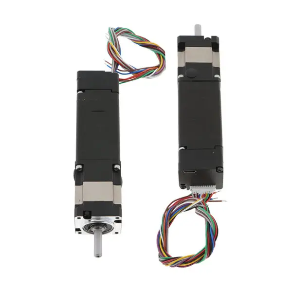 NEMA 11 Stepper Motor Assembly nema 11 planetary gearbox with motor
