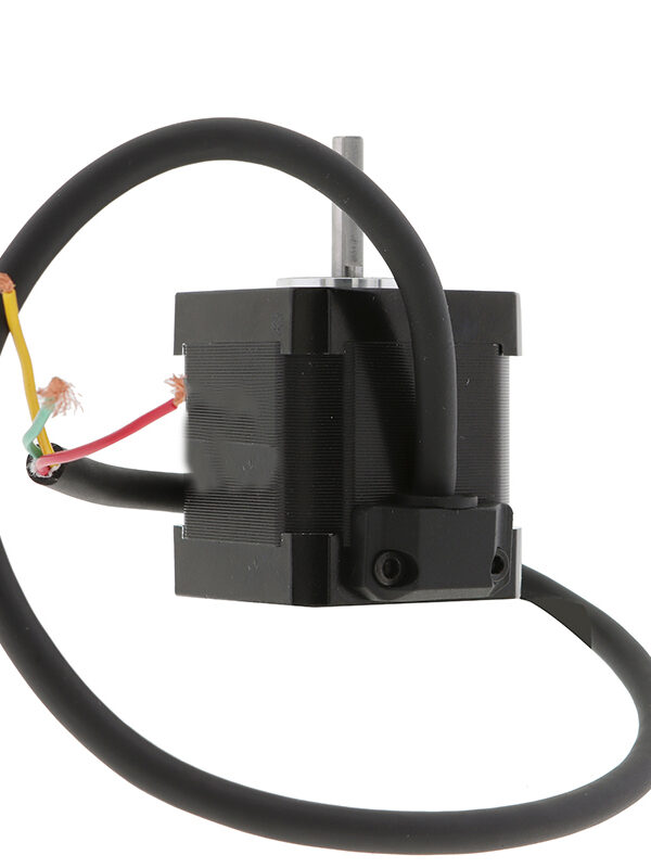 NEMA 17 3 Phase Stepper Motor Dimensional Drawing and Wiring Diagram 3 phase stepper motor NEMA 17 dimensional drawing and wiring diagram
