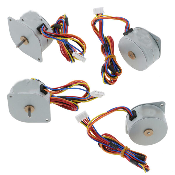 China Permanent Magnet Stepper Motor Assembly China permanent magnet stepper motor