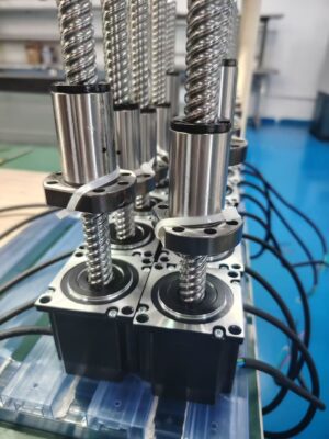 NEMA stepper motor hybrid stepper for CNC and automation applications