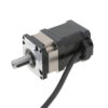 High-Torque 101 Ratio NEMA 17 Integrated Stepper Motor – 2.2V 2A 0.45Nm 10:1 Planetary Gearbox Design 10:1 Ratio NEMA 17 Integrated Stepper Motor planetary gearbox integrated stepper