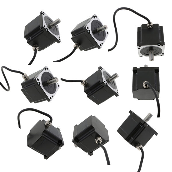 Nema 34 Stepper Motor in Application nema 34 waterproof stepper motor application