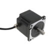 IP65 Waterproof Nema 34 Stepper Motor 6.0A 8.5Nm(1203.97oz.in) – High Torque Waterproof Stepper for CNC and Automation (5) waterproof stepper motor cable connection
