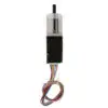 NEMA 11 Integrated Closed Loop Stepper Motor with Planetary Gearbox 51-round planetary gearbox 5:1 output shaft detail