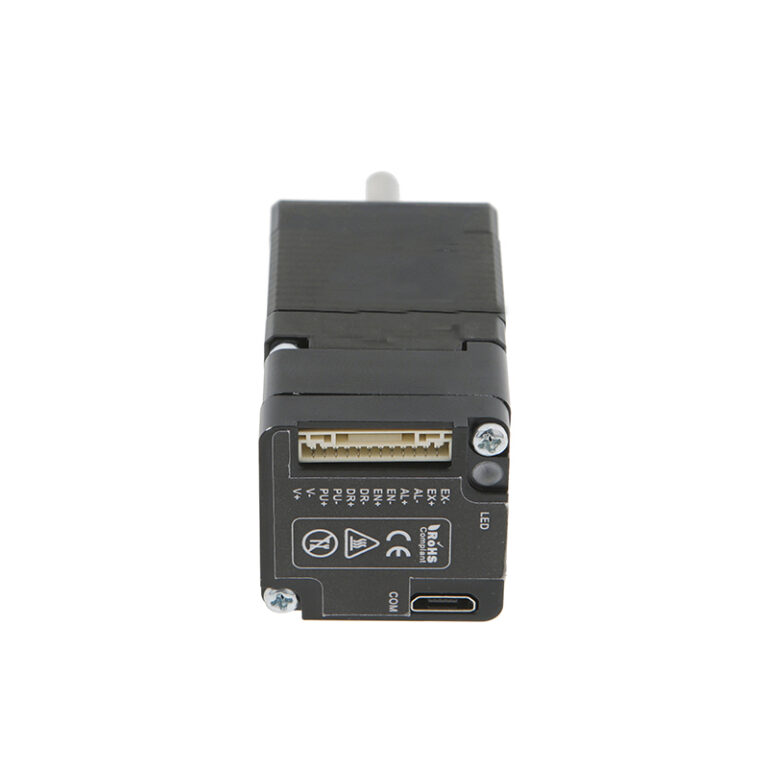 0.12Nm(16.99oz.in) NEMA 11 Integrated Closed Loop Stepper Servo Motor ...