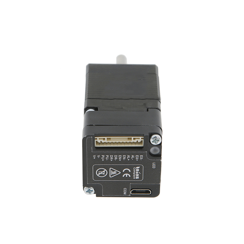 0.12Nm(16.99oz.in) NEMA 11 Integrated Closed Loop Stepper Servo Motor ...