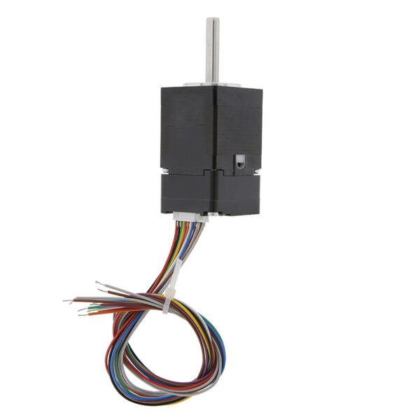NEMA 11 Integrated Closed Loop Stepper Servo Motor 0.08Nm | Compact  Integrated Stepper with Driver | SSS-Motors