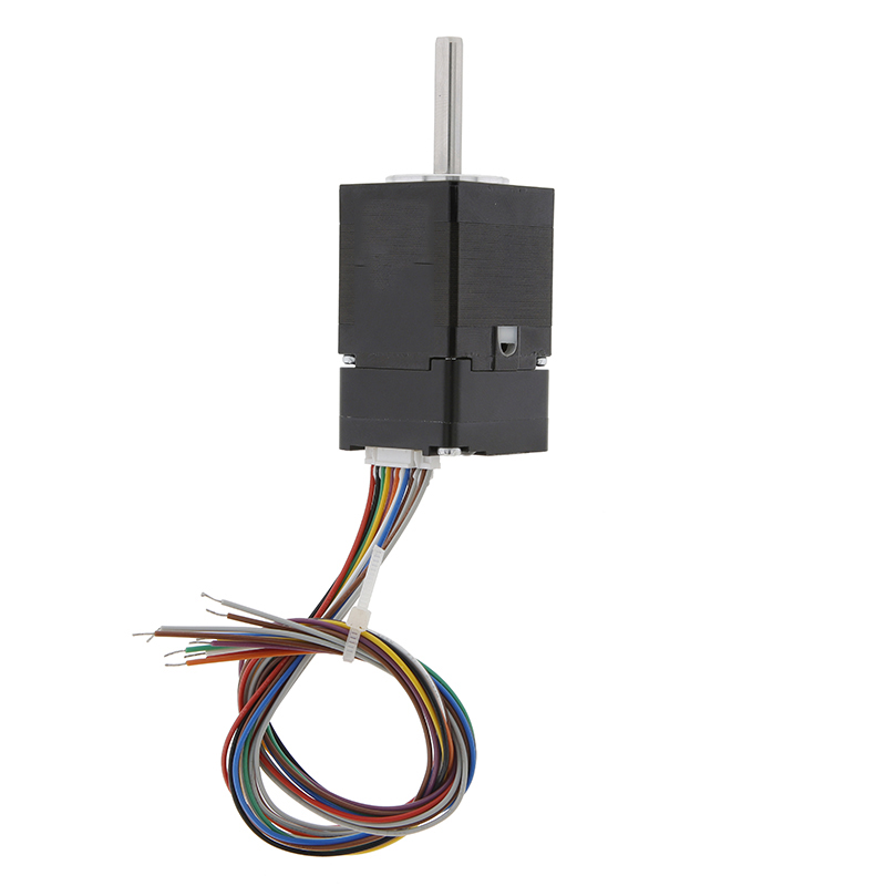 0.12Nm(16.99oz.in) NEMA 11 Integrated Closed Loop Stepper Servo Motor ...