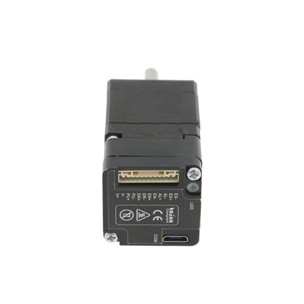 NEMA 11 Stepper Motor Dimension Drawing Integrated closed loop stepper motor wiring diagra