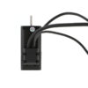 3-Phase Brushless Electric Motor Connector View Brushless motor cable output
