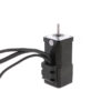 24V Brushless DC Motor Body Construction 24V brushless electric motor