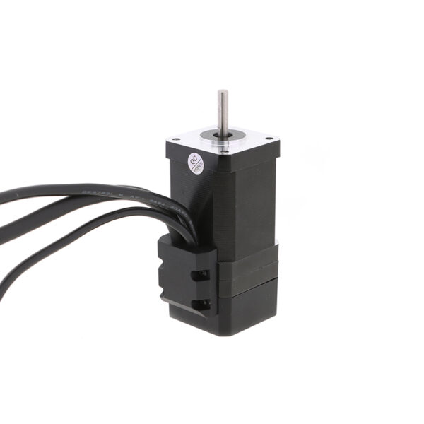 24V Brushless DC Motor Body Construction 24V brushless electric motor