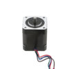 Front Face of NEMA 17 Stepper Motor front face of motor nema 17 stepper motor