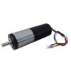 NEMA 17 12V Brushless Motor 12V brushless motor with integrated gearbox