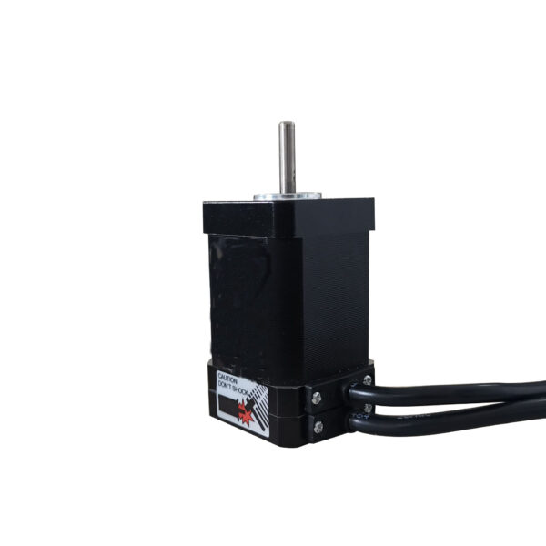 NEMA 17 Brushless DC Motor with Hall Sensor 24V, 300 RPM, 64W, Product Dimensions NEMA 17 Brushless DC Motor with Hall Sensor 24V, 300 RPM, 64W, dimensions