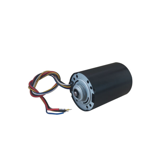NEMA 17 Brushless DC Motor with Integrated Driver 12V 3200 RPM Integrated Driver integrated driver NEMA 17 brushless motor