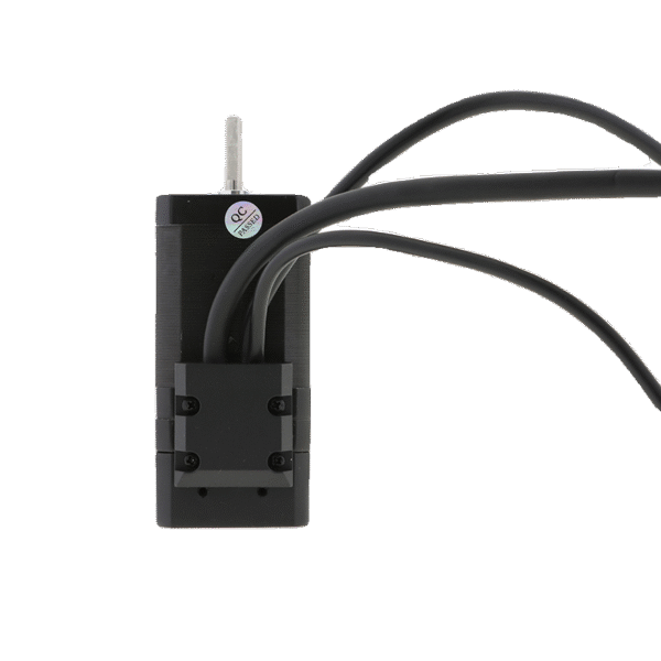 NEMA 17 Brushless Motor with Encoder 24V BLDC Servo Motor Closed-Loop Servo Accuracy closed loop bldc servo motor with encoder