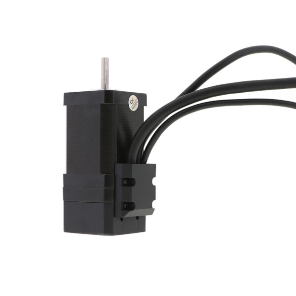 NEMA 17 Brushless Motor with Encoder nema 17 brushless motor with encoder 24v bldc servo high precision