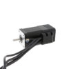 NEMA 17 Brushless Motor with Encoder 24V BLDC Servo Motor Encoder Connector Detail bldc motor encoder wiring diagram