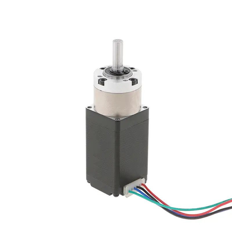High Precision 28mm Planetary Gear Motor – Direct Coupling Integrated ...