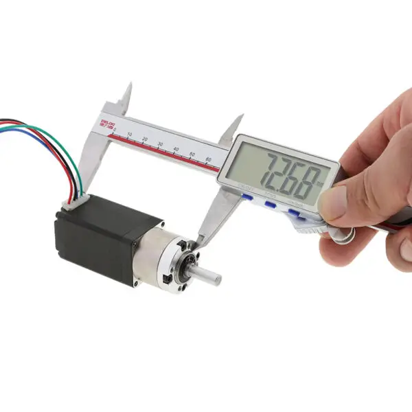 Stepper Motor with Gearbox stepper motor with planetary gearbox