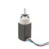 28mm Integrated Precision Planetary Gear Motor 28mm planetary gear motor direct coupling integrated stepper motor gearbox